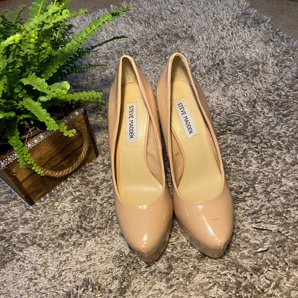 Steve Madden Heels
